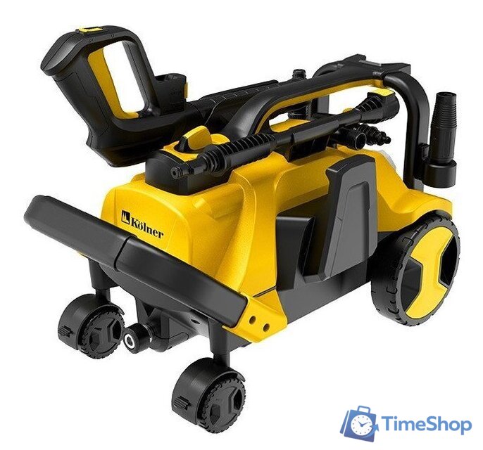 Мойка высокого давления Kolner K170F - Изображение №1 — Интернет-магазин Time-Shop