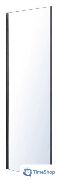 Душевая стенка BelBagno UNIQUE-100-FIX-C-Cr (боковая) - Изображение №1 — Интернет-магазин Time-Shop