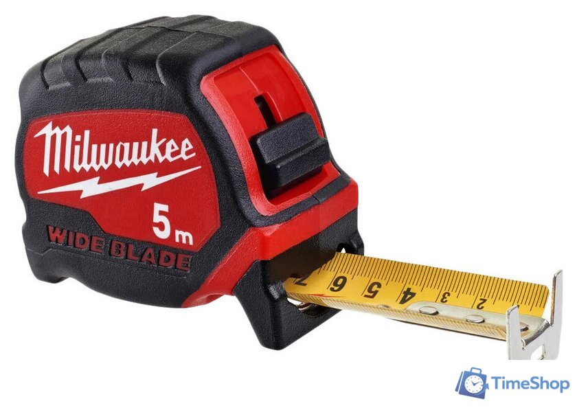 Рулетка Milwaukee Wide Blade 4932471815 - Изображение №1 — Интернет-магазин Time-Shop