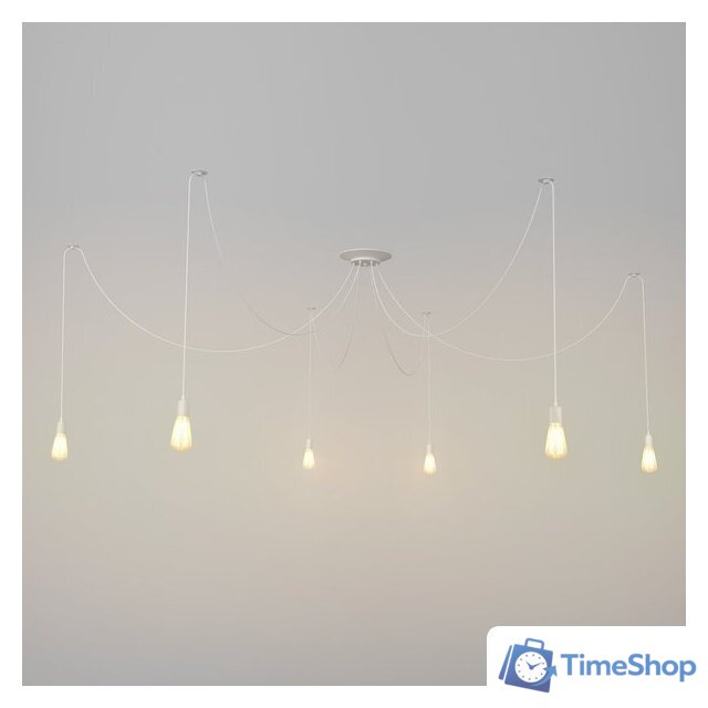  BayerLux Скин паук 9919708 (белый) - Изображение №8 — Интернет-магазин Time-Shop