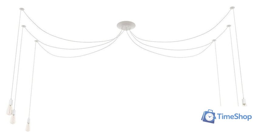  BayerLux Скин паук 9919708 (белый) - Изображение №2 — Интернет-магазин Time-Shop