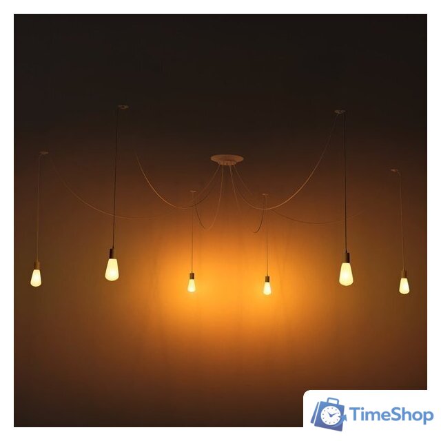  BayerLux Скин паук 9919708 (белый) - Изображение №9 — Интернет-магазин Time-Shop