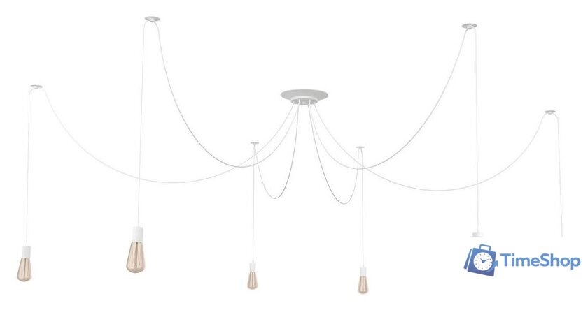  BayerLux Скин паук 9919708 (белый) - Изображение №1 — Интернет-магазин Time-Shop