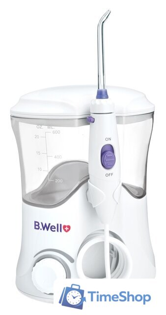 Ирригатор  B.Well WI-922 - Изображение №1 — Интернет-магазин Time-Shop
