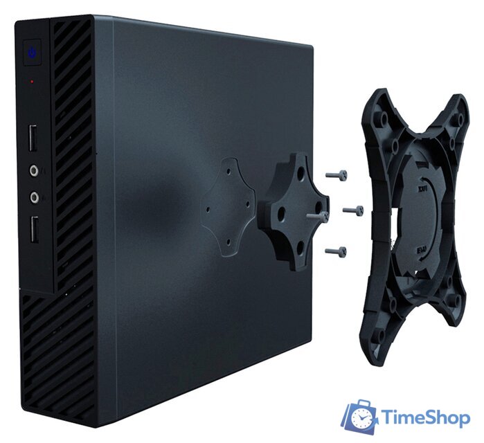 Корпус Powerman ME100S 120W - Изображение №4 — Интернет-магазин Time-Shop