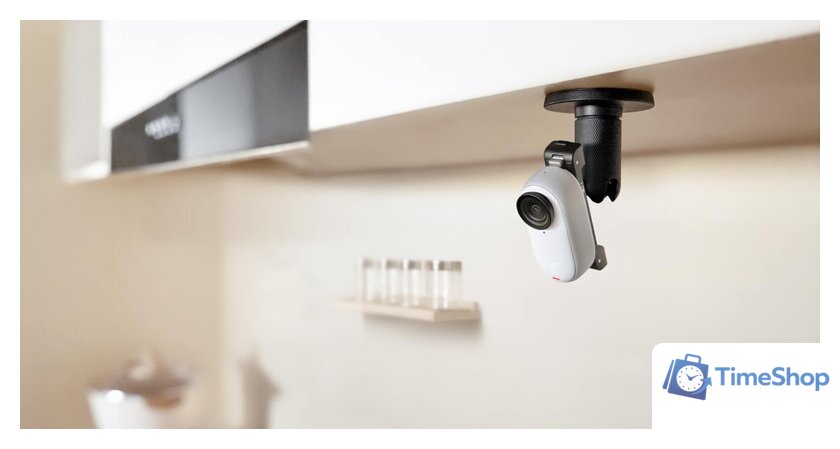 Экшен-камера Insta360 GO3 64GB (арктический белый) - Изображение №9 — Интернет-магазин Time-Shop