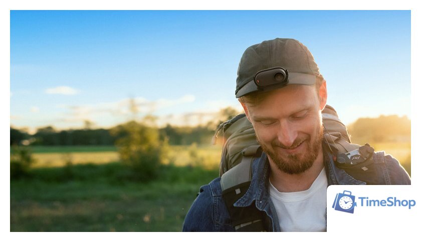 Экшен-камера Insta360 GO3 64GB (арктический белый) - Изображение №4 — Интернет-магазин Time-Shop