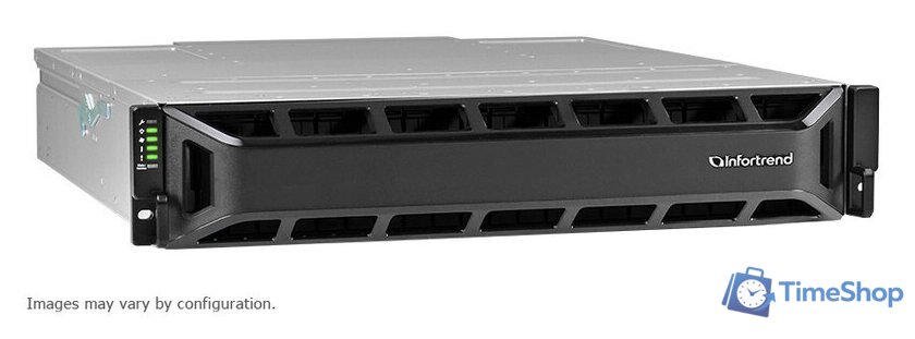 Сетевой накопитель Infortrend EonStor GS3024URT200G-8U32 - Изображение №3 — Интернет-магазин Time-Shop