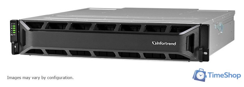 Сетевой накопитель Infortrend EonStor GS3024URT200G-8U32 - Изображение №4 — Интернет-магазин Time-Shop
