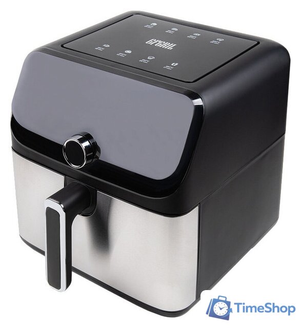 Аэрогриль (аэрофритюрница) GFgril GFA-7500 - Изображение №6 — Интернет-магазин Time-Shop