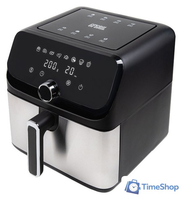 Аэрогриль (аэрофритюрница) GFgril GFA-7500 - Изображение №8 — Интернет-магазин Time-Shop