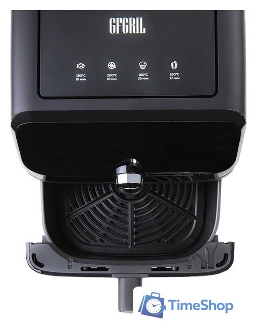Аэрогриль (аэрофритюрница) GFgril GFA-7500 - Изображение №9 — Интернет-магазин Time-Shop