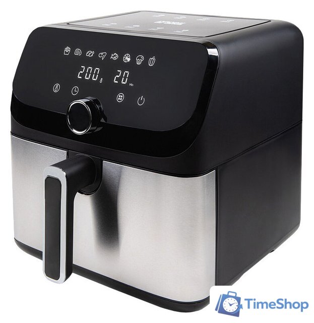 Аэрогриль (аэрофритюрница) GFgril GFA-7500 - Изображение №1 — Интернет-магазин Time-Shop