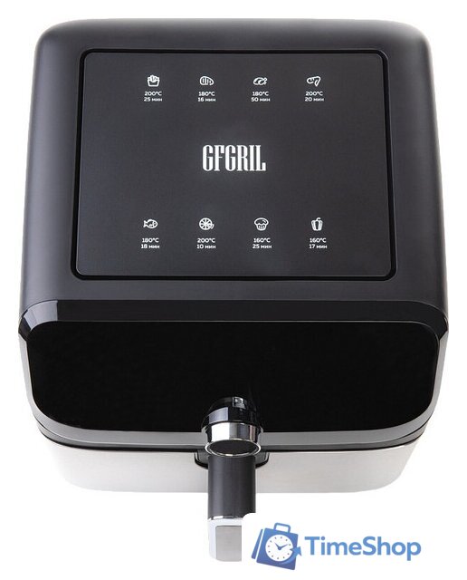 Аэрогриль (аэрофритюрница) GFgril GFA-7500 - Изображение №7 — Интернет-магазин Time-Shop