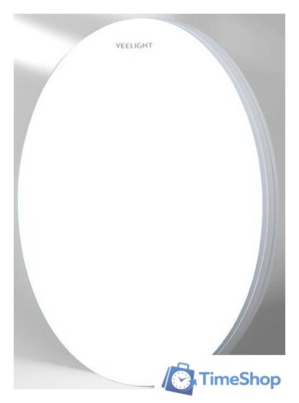 Светильник-тарелка Yeelight Porch Ceiling Light С400 - Изображение №1 — Интернет-магазин Time-Shop