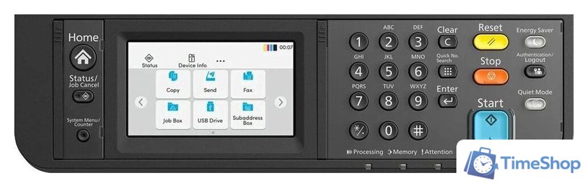 МФУ Kyocera Mita ECOSYS MA2600cwfx 110C0D3NL0 - Изображение №6 — Интернет-магазин Time-Shop