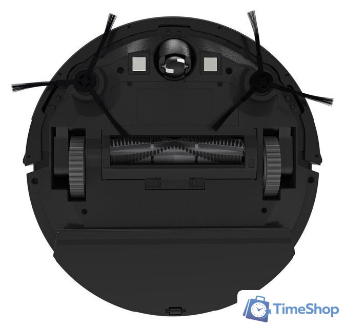 Робот-пылесос Polaris PVCR 4500 WI-FI IQ Home (черный) - Изображение №3 — Интернет-магазин Time-Shop