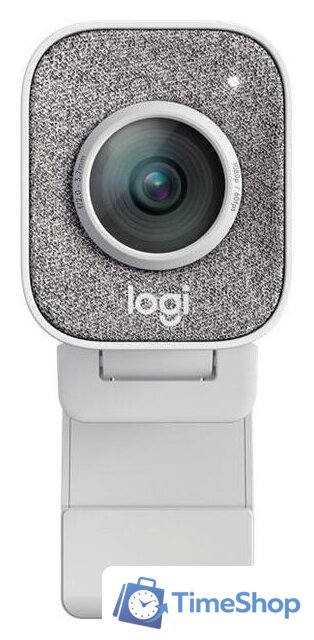 Веб-камера для стриминга Logitech StreamCam (белый) - Изображение №3 — Интернет-магазин Time-Shop