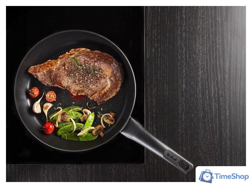 Сковорода Tefal Ultimate G2680472 - Изображение №6 — Интернет-магазин Time-Shop
