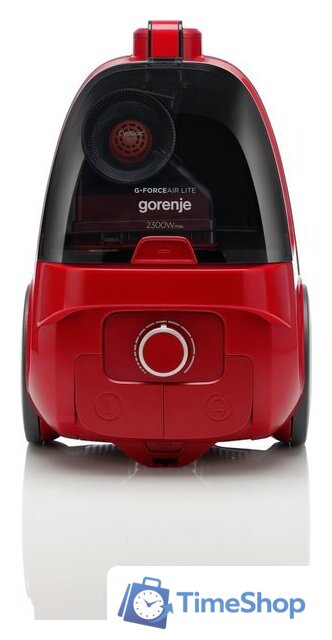 Пылесос Gorenje VC2302GALRCY - Изображение №4 — Интернет-магазин Time-Shop