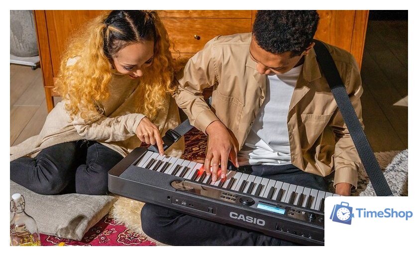 Синтезатор Casio LK-S450 - Изображение №9 — Интернет-магазин Time-Shop