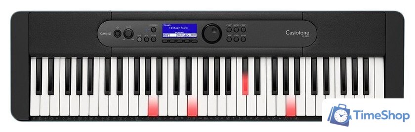 Синтезатор Casio LK-S450 - Изображение №1 — Интернет-магазин Time-Shop