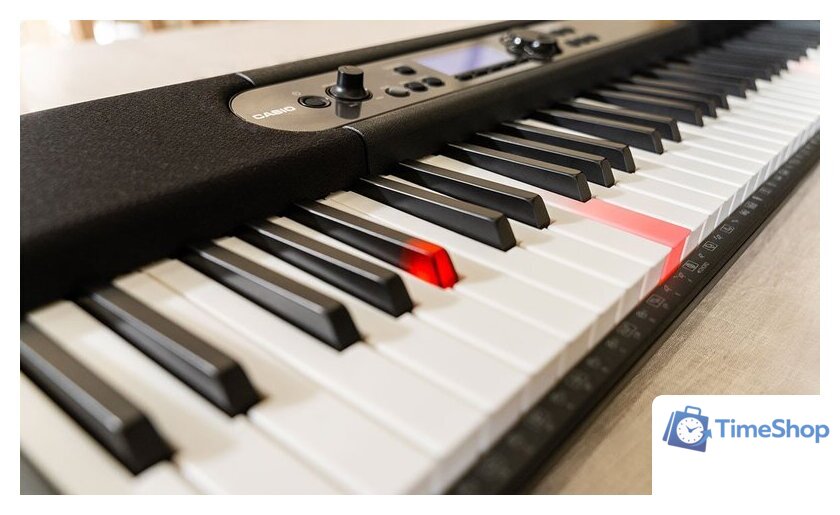 Синтезатор Casio LK-S450 - Изображение №6 — Интернет-магазин Time-Shop