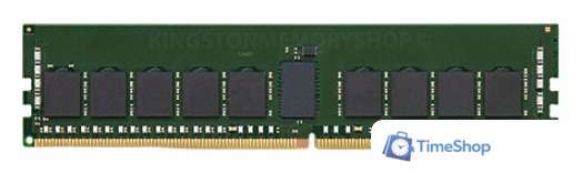 Оперативная память Kingston 16ГБ DDR4 3200 МГц KTH-PL432/16G - Изображение №1 — Интернет-магазин Time-Shop
