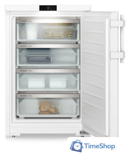 Морозильник Liebherr FNe 1404 Pure NoFrost 1404-20001 - Изображение №4 — Интернет-магазин Time-Shop
