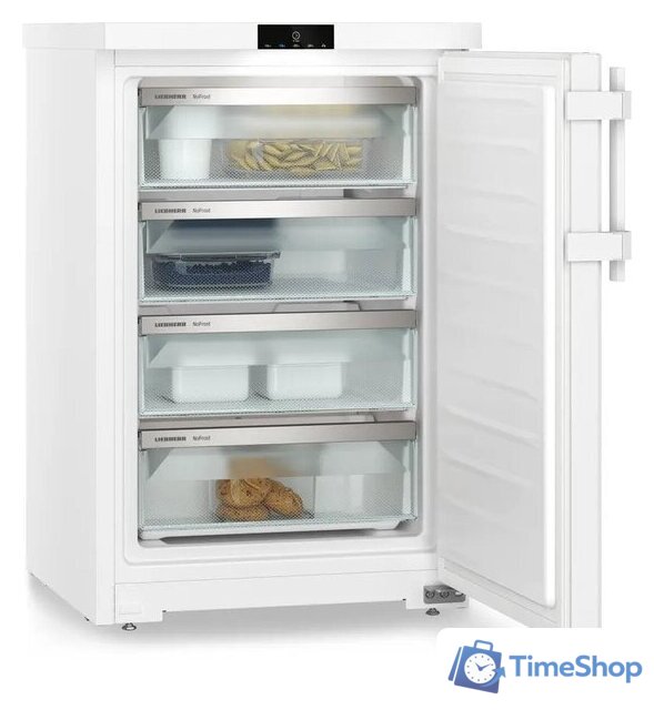 Морозильник Liebherr FNe 1404 Pure NoFrost 1404-20001 - Изображение №3 — Интернет-магазин Time-Shop