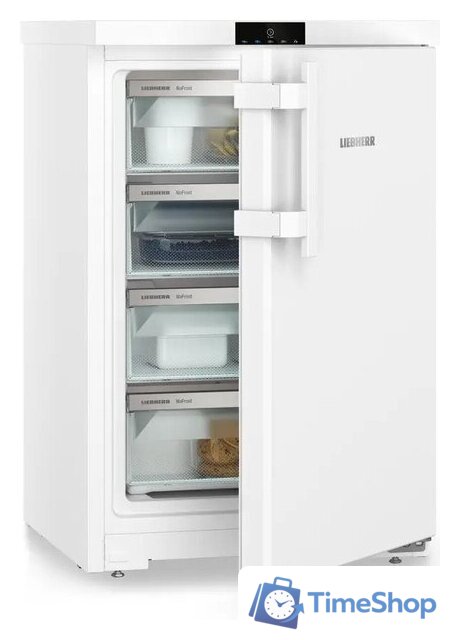Морозильник Liebherr FNe 1404 Pure NoFrost 1404-20001 - Изображение №2 — Интернет-магазин Time-Shop