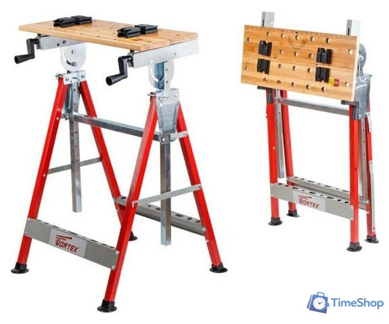 Верстак Wortex WB 6012 0329004 - Изображение №1 — Интернет-магазин Time-Shop