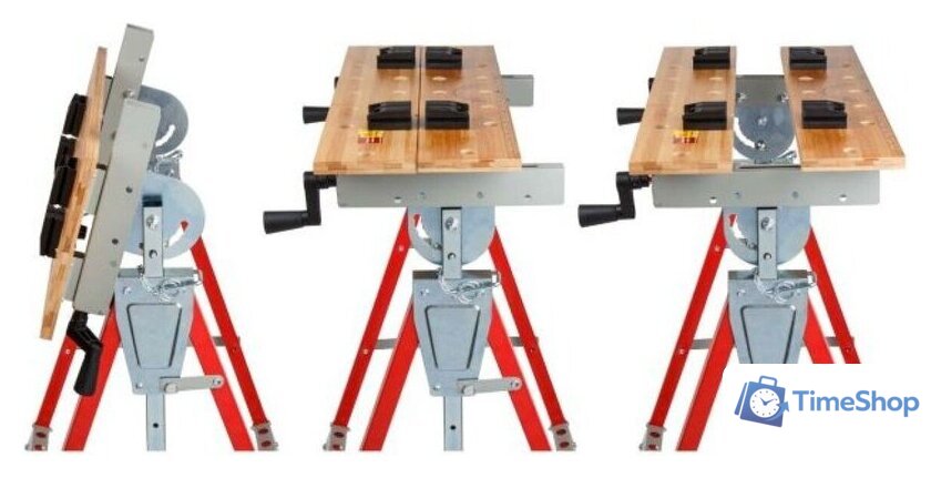 Верстак Wortex WB 6012 0329004 - Изображение №4 — Интернет-магазин Time-Shop