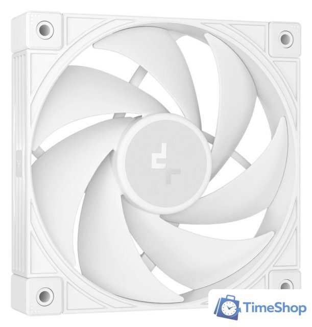 Кулер для процессора DeepCool AK700 DIGITAL WH R-AK700-WHNDMN-GJD - Изображение №7 — Интернет-магазин Time-Shop