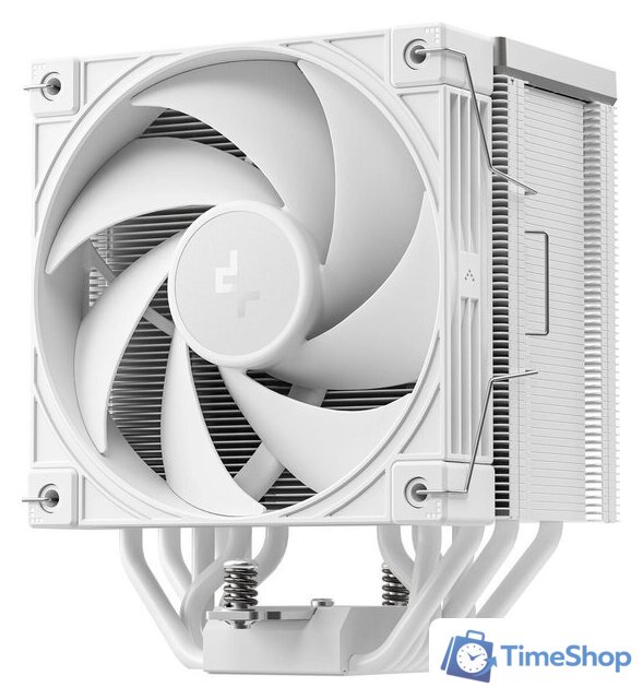 Кулер для процессора DeepCool AK700 DIGITAL WH R-AK700-WHNDMN-GJD - Изображение №3 — Интернет-магазин Time-Shop
