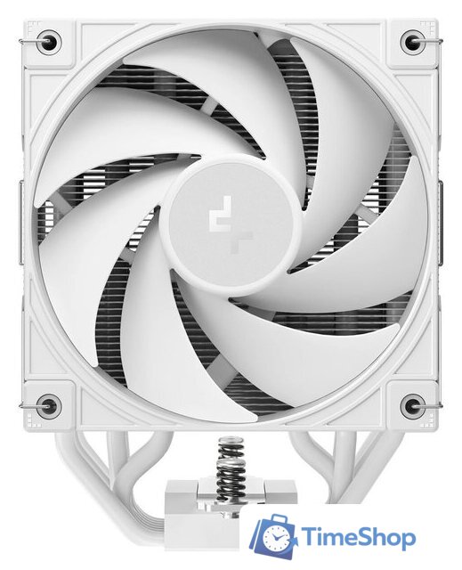 Кулер для процессора DeepCool AK700 DIGITAL WH R-AK700-WHNDMN-GJD - Изображение №2 — Интернет-магазин Time-Shop