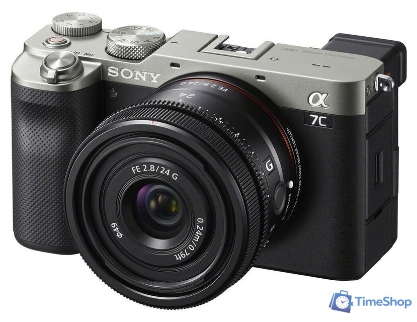 Объектив Sony FE 24mm f/2.8 G - Изображение №10 — Интернет-магазин Time-Shop