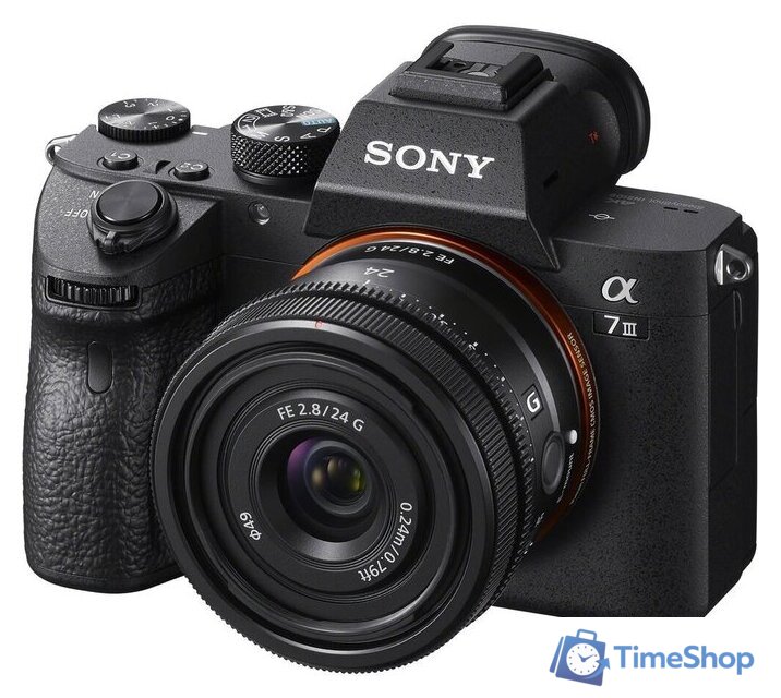 Объектив Sony FE 24mm f/2.8 G - Изображение №9 — Интернет-магазин Time-Shop