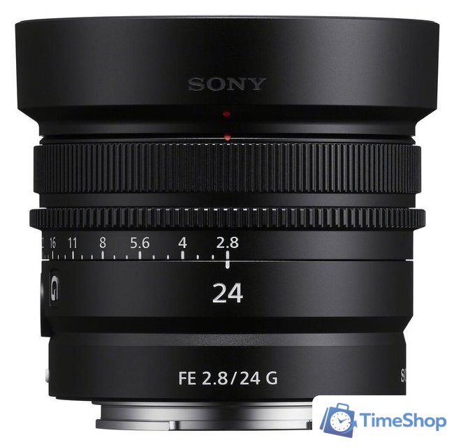 Объектив Sony FE 24mm f/2.8 G - Изображение №5 — Интернет-магазин Time-Shop