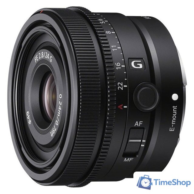 Объектив Sony FE 24mm f/2.8 G - Изображение №1 — Интернет-магазин Time-Shop