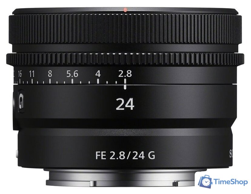 Объектив Sony FE 24mm f/2.8 G - Изображение №4 — Интернет-магазин Time-Shop