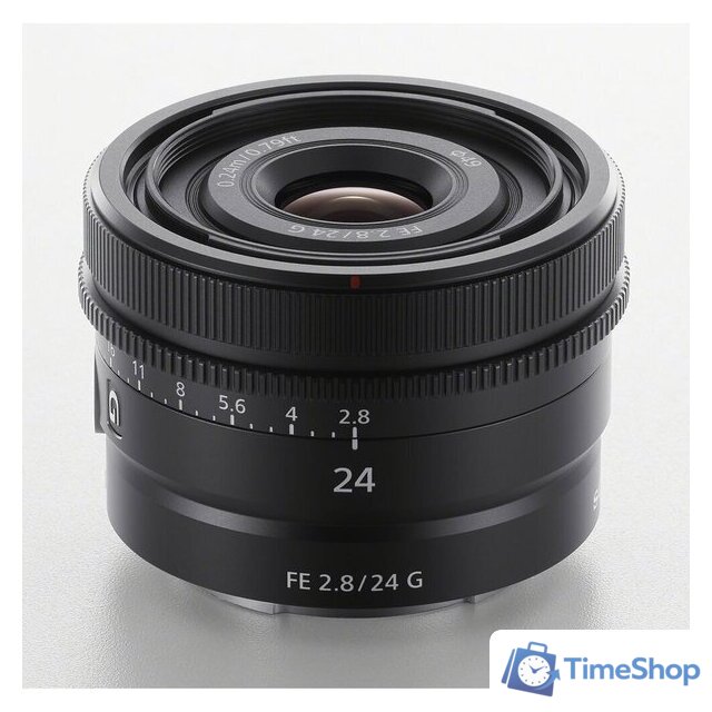 Объектив Sony FE 24mm f/2.8 G - Изображение №7 — Интернет-магазин Time-Shop