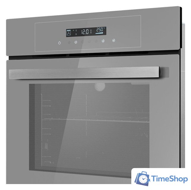 Электрический духовой шкаф MAUNFELD AEOD6063G2 - Изображение №5 — Интернет-магазин Time-Shop