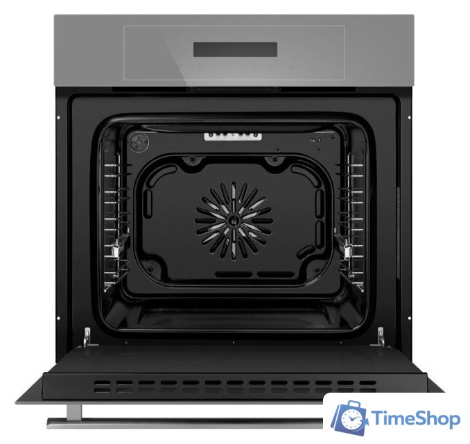 Электрический духовой шкаф MAUNFELD AEOD6063G2 - Изображение №3 — Интернет-магазин Time-Shop