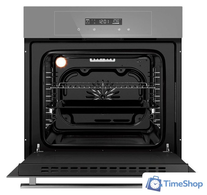 Электрический духовой шкаф MAUNFELD AEOD6063G2 - Изображение №2 — Интернет-магазин Time-Shop