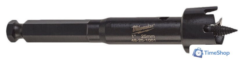 Сверло Milwaukee 4932479478 - Изображение №1 — Интернет-магазин Time-Shop