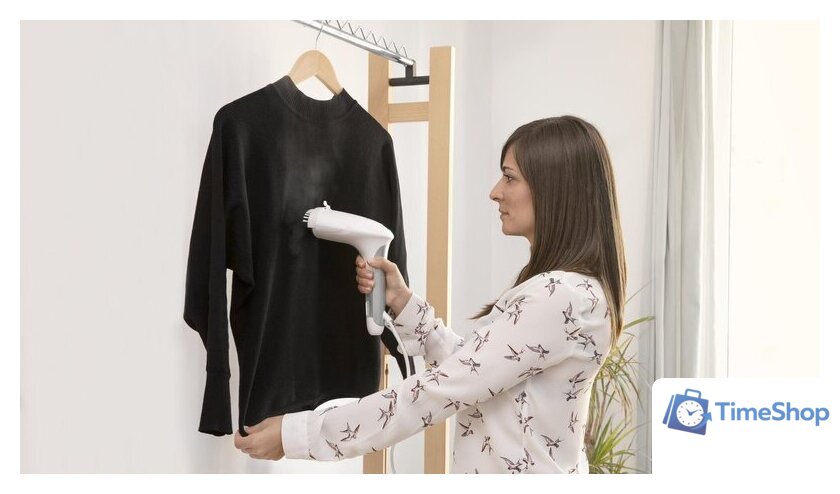 Отпариватель Cecotec SmoothForce 3000 UltraSteam White - Изображение №11 — Интернет-магазин Time-Shop