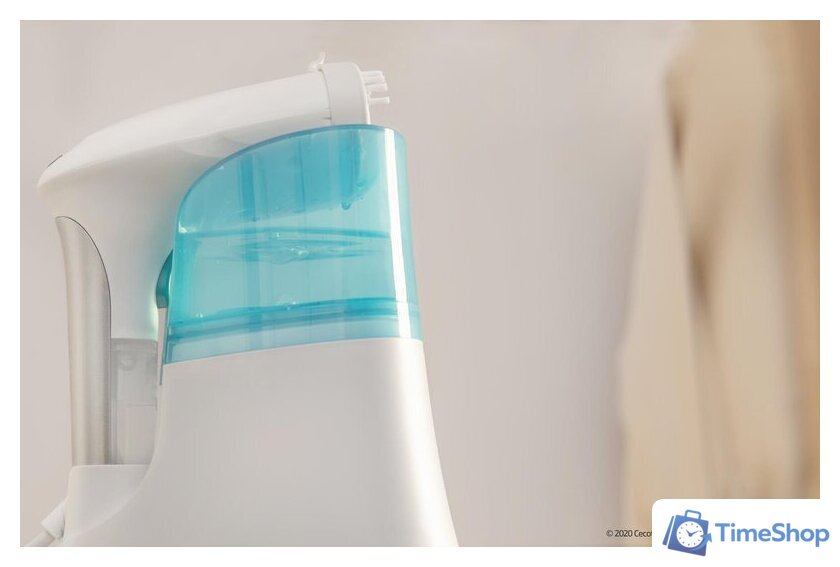 Отпариватель Cecotec SmoothForce 3000 UltraSteam White - Изображение №5 — Интернет-магазин Time-Shop
