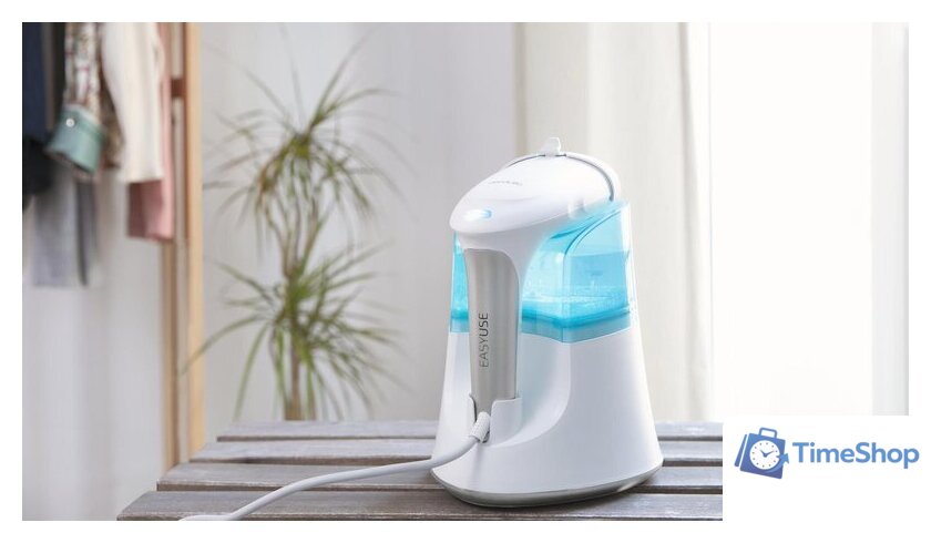 Отпариватель Cecotec SmoothForce 3000 UltraSteam White - Изображение №6 — Интернет-магазин Time-Shop