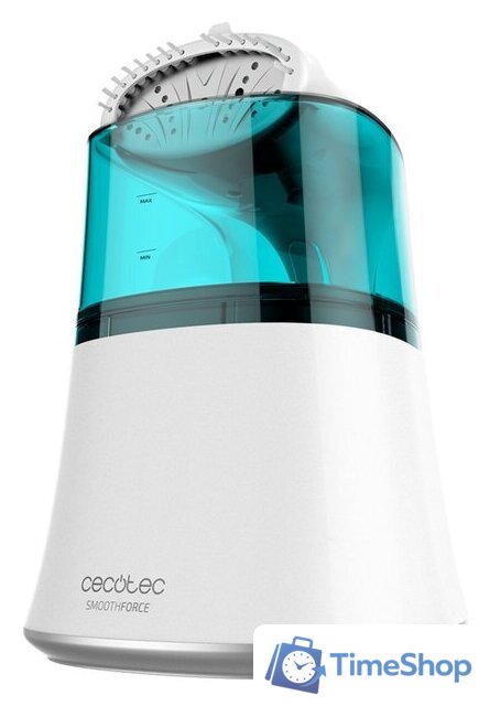 Отпариватель Cecotec SmoothForce 3000 UltraSteam White - Изображение №1 — Интернет-магазин Time-Shop